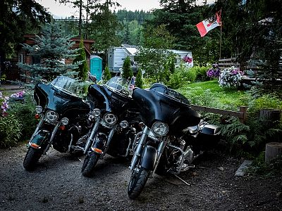 Riders Retreat